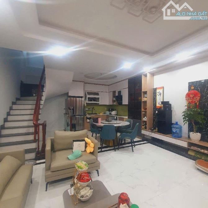 DÂN XÂY ĐỘC LẬP-OTO ĐỖ-NGÕ TRẢI NHỰA , SẠCH-PHÂN LÔ VUÔNG VẮN-AN NINH SIÊU TỐT-GIÁ RẺ - 1
