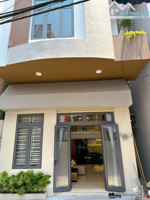 Bán nhà 3.5 tầng ngay chợ Cồn -tp ĐN - 1