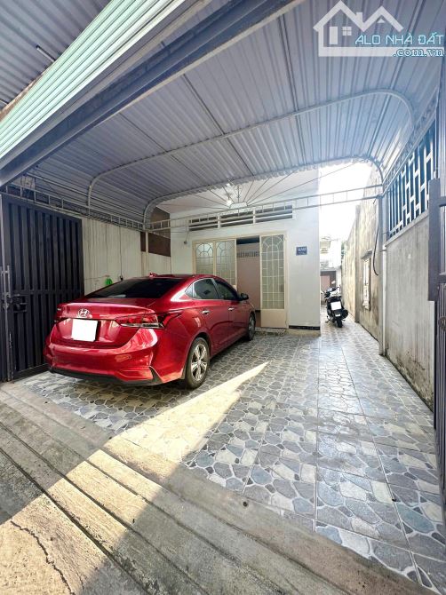 Bán nhà gần GX Thuận Hoà, Kp6-P.Tân Phong. 128m hậu nở 7m giá chỉ 3ty390 - 1
