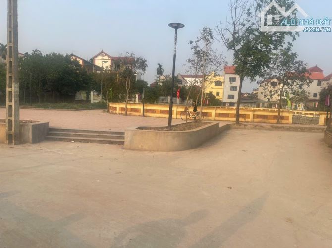 BÁN 62M ĐẤT THƯỢNG MỖ, ĐAN PHƯỢNG, HÀ NỘI, Ô TÔ TRÁNH, WIEW HỒ, KINH DOANH ĐẦU TƯ ĐẸP - 1
