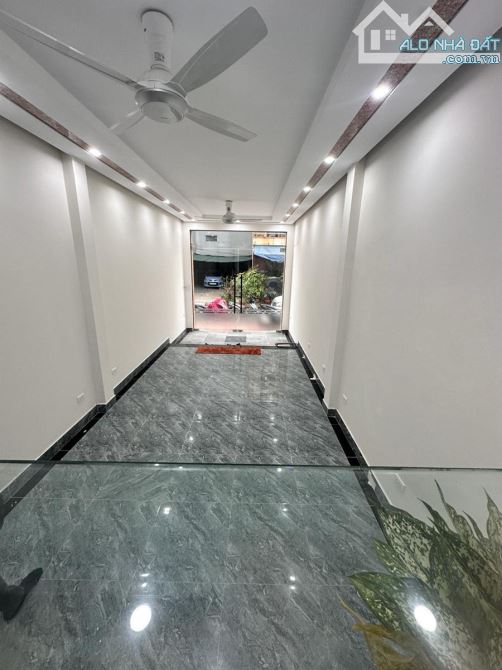 Dịch vụ 6.9ha Vân Canh nhà 5 tầng thang máy, kinh doanh, đường 13m, Chỉ 10,x Tỷ - 1