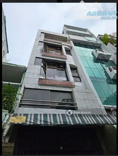 Bán nhà mặt tiền đường Trần Minh Quyền Q10 DT 4x14m 5 tầng chỉ 15 tỷ bớt lộc - 1