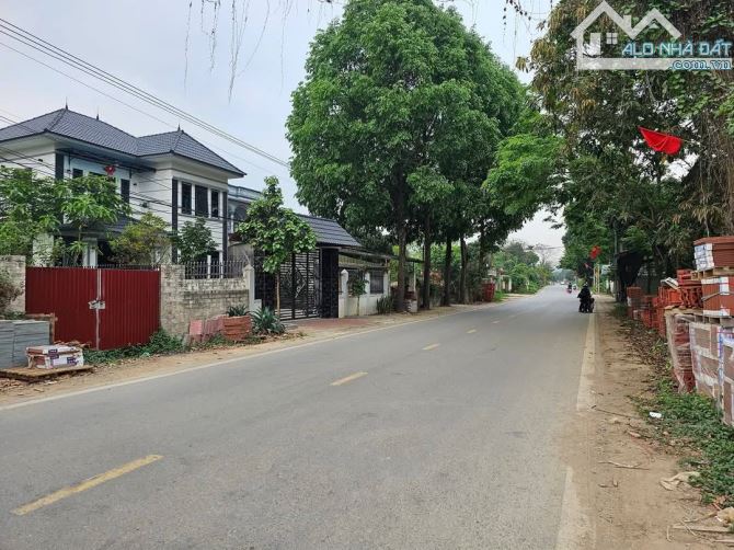 CHÍNH CHỦ CẦN BÁN LÔ ĐẤT MẶT ĐƯỜNG 916 NGÃ TƯ LỤC QUÂN - 1