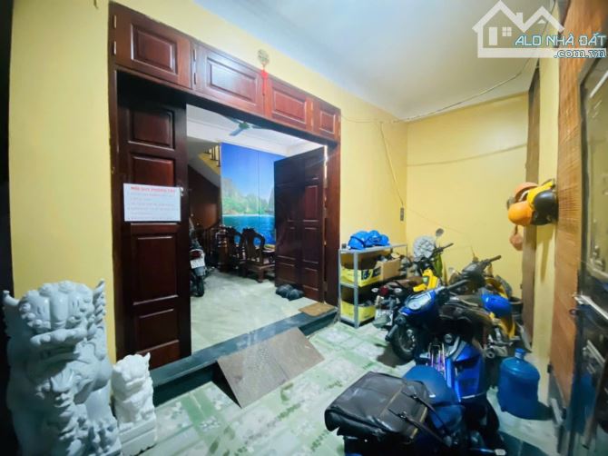 Cần bán nhà Phúc La – Hà Đông, 55m2, 05 tầng,  MT 6m, giá 19.5 tỷ. - 1