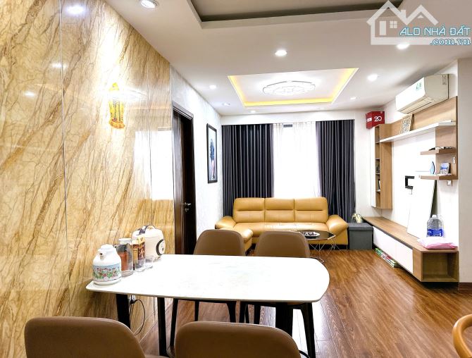 ✅ CHO THUÊ CHUNG CƯ CAO CẤP AN BÌNH CITY, KĐT THÀNH PHỐ GIAO LƯU 86M2, 3 PHÒNG NGỦ, 2 VS - 1