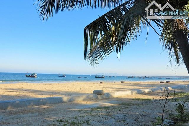 Bán 300m2 Đất Biển Mỹ Quang An Chấn Phú Yên cách TP 7km. - 1