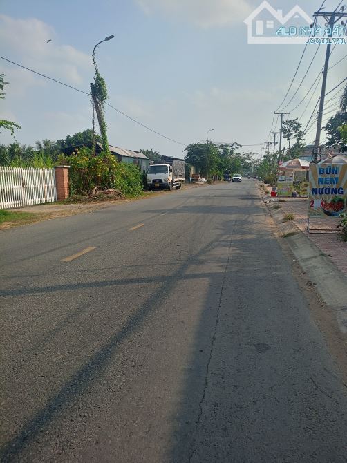 Bán đất phường 4 TP Tân An tỉnh Long An - 1