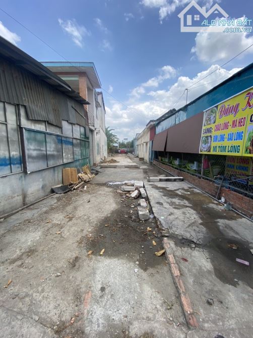 11Tỷ600__277m2 nở hậu__Đất mặt tiền Nguyễn Thị Minh Khai__khúc gần Mỹ Phước Tân Vạn 50m - 1