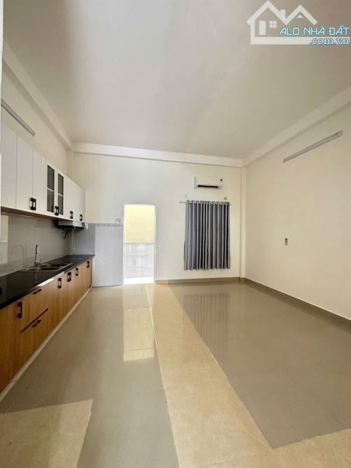 Nhà 3 tầng kiên cô khu dân cư Hòn Sện - Vĩnh Hoà . Cách biển chỉ 500m - 1