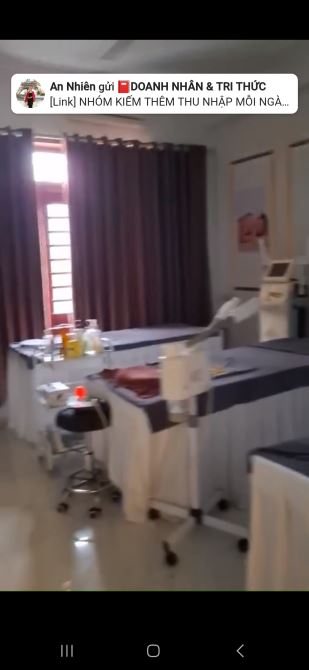 BÁN NHÀ MẶT ĐƯỜNG ĐINH TIÊN HOÀNG - 1