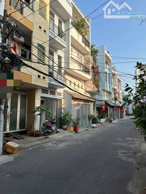 🏡Nhà Hẻm nhựa 6m Vườn Lài, Tân Phú - 4x11m, 1 Lầu BTCT Sân Thượng Giá 5.85 Tỷ TL - 1