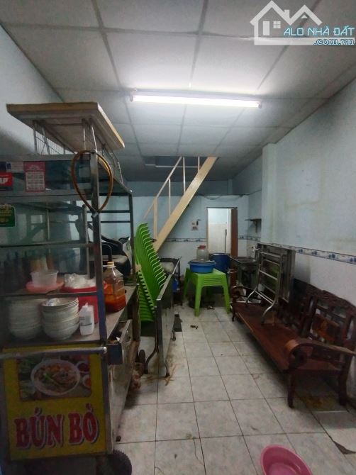 Bán gấp nhà cầp 4 HXH 6m, 6x17m Chỉ 100tr/m2 Nguyễn Văn Công P.3 Gò Vấp Ngay Chợ Tân Sơn N - 1