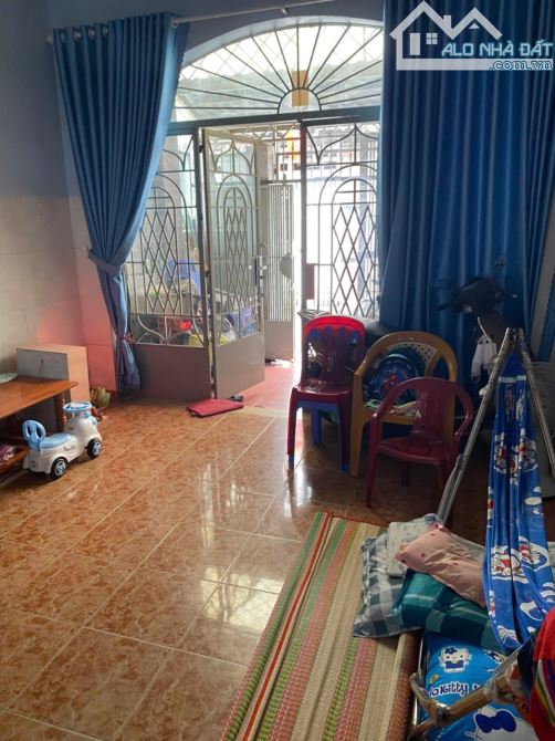 BÁN NHÀ HXH ĐỖ CỬA – CÁCH MẶT TIỀN 25M – HUỲNH VĂN NGHỆ, GÒ VẤP 64m2 - NHỈNH 5 tỷ 1 - 1