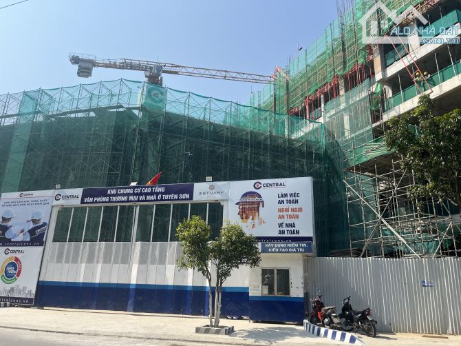 Đất MT đối diện Masterise Rivera Da Nang