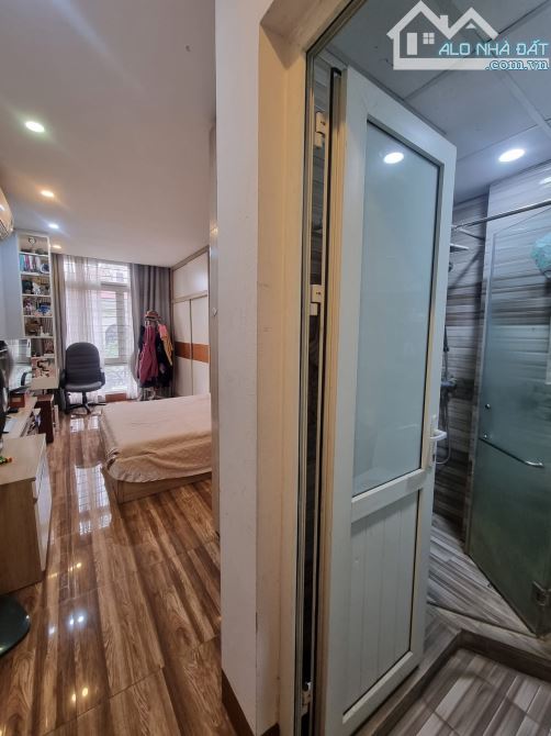 Mặt phố Bà Triệu - Hà Đông DT: 55m2, 5 tầng, mt3.5m, giá 19 tỷ - 1