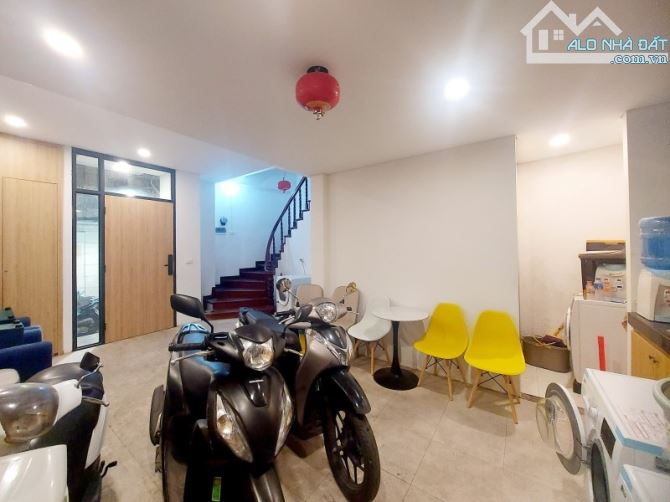 Bán nhà Lê Thánh Tông Hoàn Kiếm Dt 45m2 6 tầng mt 3,6 m Giá 13,8 tỷ lh Huyền 7X - 1