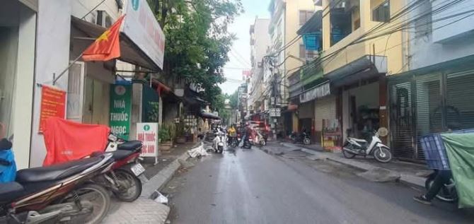 CẦN BÁN NHÀ QUANG TRUNG HÀ ĐÔNG OTÔ VÀO NHÀ- 70M x 5T GIÁ CHỈ 12,5 TỶ - 1