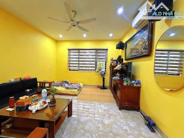 NHÀ MẶT NGÕ KIM MÃ - TT BA ĐÌNH - HÀ NỘI Giá 10.3 tỷ - 1