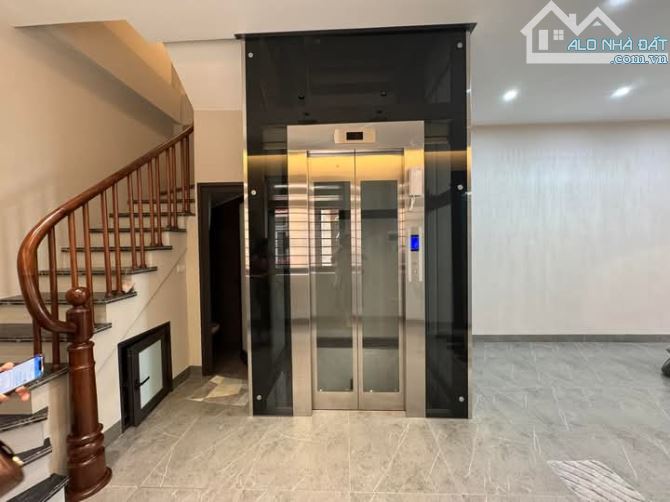Cần bán nhà Phố Ngọc Hà Đội Cấn Ba Đình 5 tầng Mặt Ngõ Ô Tô tránh vào ở luôn hơn 19 tỷ - 1