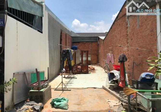 BÁN LÔ ĐẤT 64 M2- GIÁ CHỈ 1 TỶ 320 TR- CHỢ TÂN HIỆP - HÓC MÔN - GỌI CHO EM XEM ĐẤT - 1
