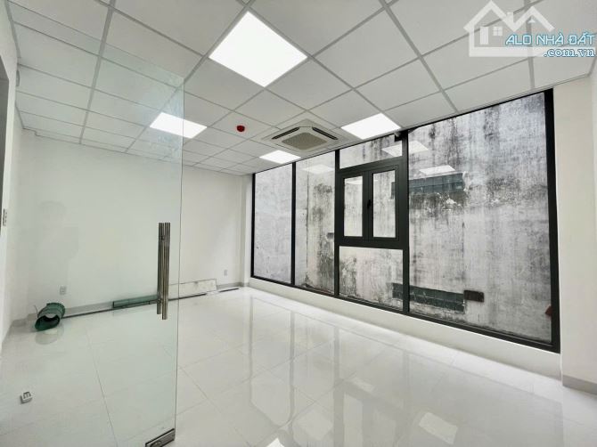 Bán tòa nhà văn phòng mặt tiền đường Vườn Chuối P4 Q3. DT 5.8x20m (7 tầng) giá 34.8 tỷ - 1
