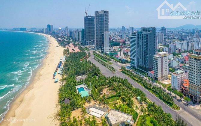 SIÊU ĐẸP! BÁN ĐẤT 220M² - 25,95 TỶ - MT AN ĐỒN 6 – Q. SƠN TRÀ - 1