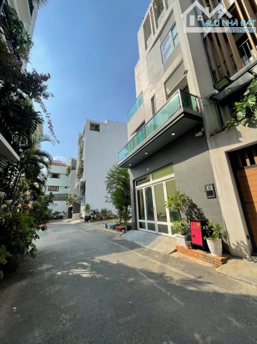 Nhà phố compound Trần Não, Quận 2, DT 5x17.3m, nhà 5 tầng, giá 26.5 tỷ TL - 1