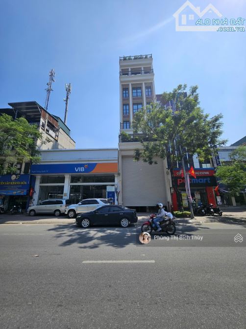 Chính chủ bán tòa 6 tầng- thang máy- MP Trần Vỹ, Cầu Giấy 60m2, tiện ích đầy đủ, view hồ. - 1