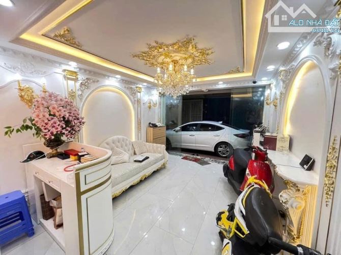 Hàng kín Văn Cao! PL ô tô vỉa hè rộng, 48m2*5T mt 4.4m chào 20 tỷ - 1