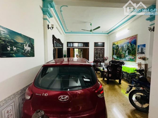 8Tỷ có nhà 4tầng, 40m trung tâm quận Hà Đông, phân lô, ô tô ngủ trong nhà, 30m ra phố. - 1