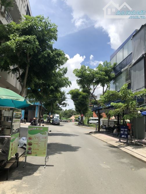 Nhà Sát Mặt tiền đặng thùy trâm , 4 tâng mới cứng, 100m2 (5x20m) HXT vào nhà, 12,5 tỷ TL - 1