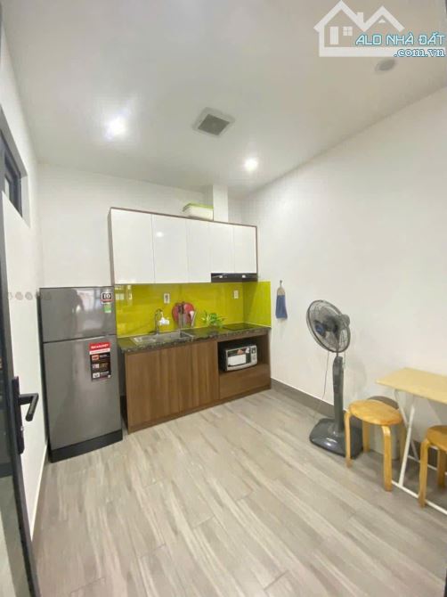Cho thuê căn hộ 1 ngủ giá chỉ 7tr tại KĐT Waterfront cầu rào 2 - 1