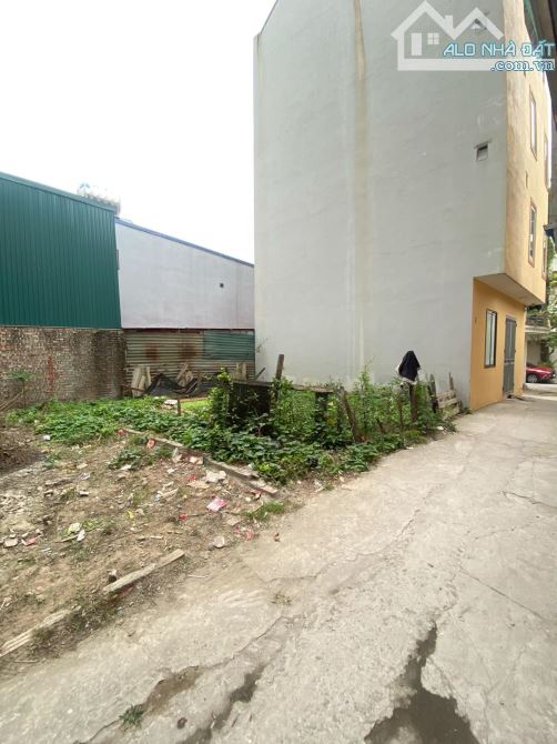 BÁN THỬA ĐẤT ĐẸP53m2 TẠI BÁT KHỐI LONG BIÊN MẶT TIỀN SIÊU ĐẸP, VỊ TRÍ ĐỈNH, GIÁ YÊU THƯƠNG - 1