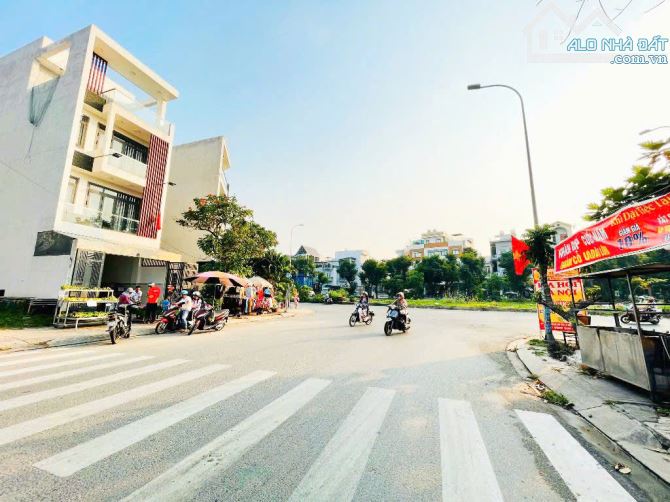 Bán Lô Góc khu Êm Đềm 113,5m2 Đs 5, Săn tìm nhà đất cho Khách cần Linh Xuân Thủ Đức - 1