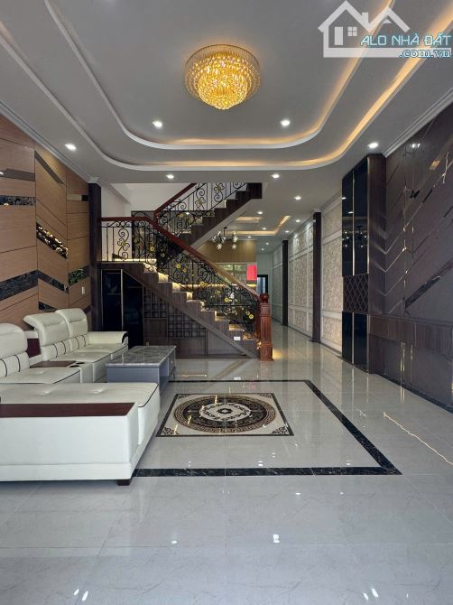 HOA HẬU MẶT PHỐ KIM ĐỒNG, 6 TẦNG FULL CÔNG NĂNG, THANG MÁY, VỈA HÈ KINH DOANH - 1