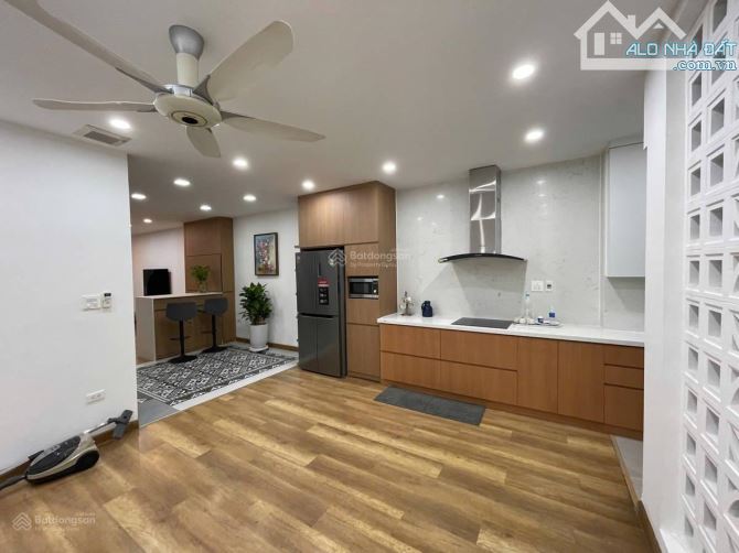 Nhà mới Phú Thượng,Tây Hồ,5tầng,giá nhỉnh 5 tỷ, ngõ rộng,ở tốt,kinh doanh.Hàng xóm Ciputra - 1