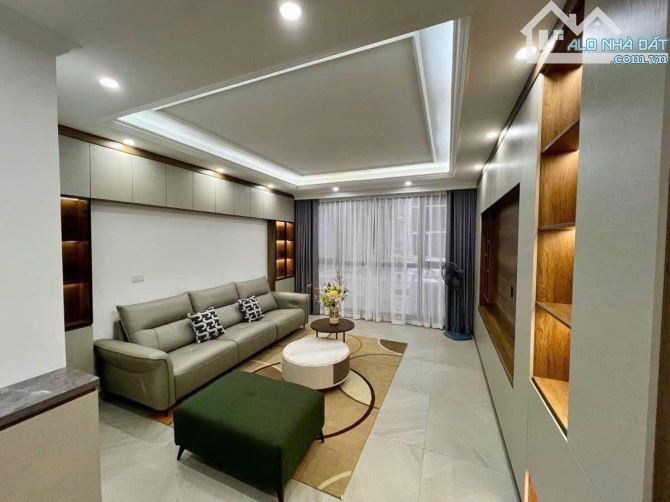 Phân lô ô tô, 8 tầng thang máy, gara 7 chỗ, phố Phùng Chí Kiên, Cầu Giấy, 50m2, chỉ 19.5tỷ - 1