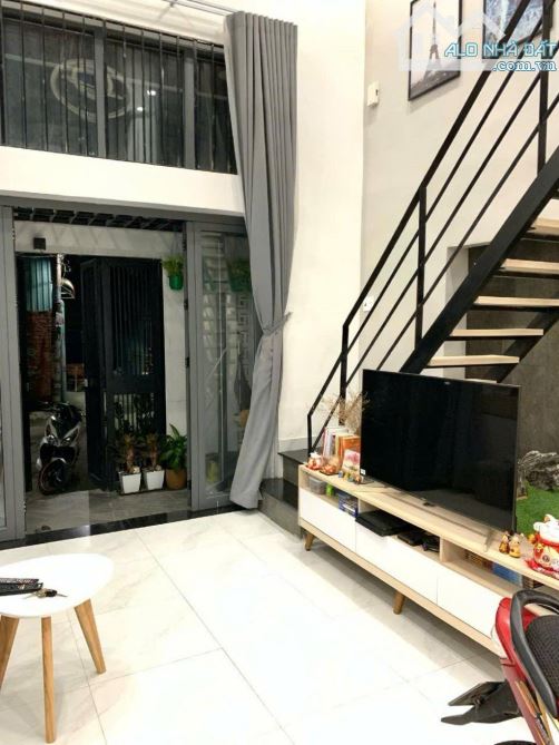 HIẾM TÂN PHÚ - HƠN 4TỶ CHÚT - 57M2 CN ĐỦ - 3PN - ĐÔ ĐỐC CHẤN - SÁT AEON - CHỢ SƠN KỲ - 1