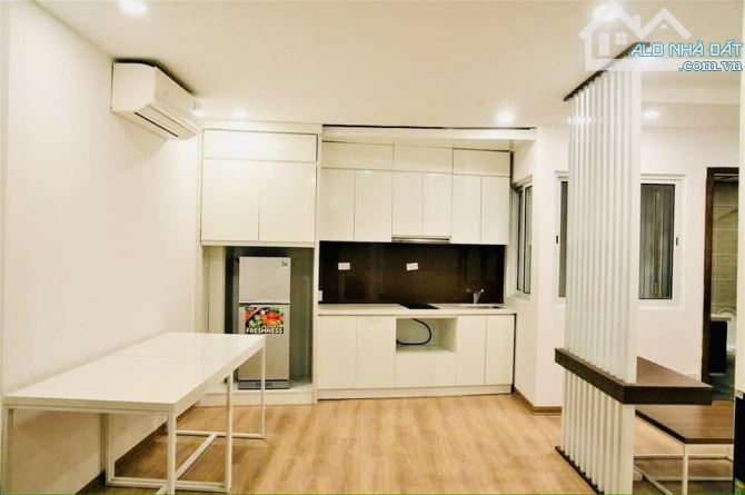 BÁN TÒA CĂN HỘ DỊCH VỤ TRẦN DUY HƯNG, CẦU GIẤY, 150m², 7 TẦNG, THANG MÁY, GẦN PHỐ, 35.9 TỶ - 1