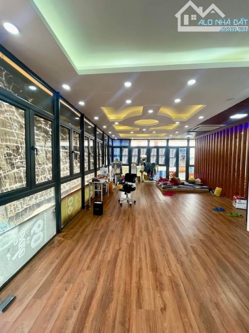 VIP Hiếm Tòa Nhà Building Mặt Phố Kim Đồng 109m2x10T TM, mt 20m, 85 tỷ - 1