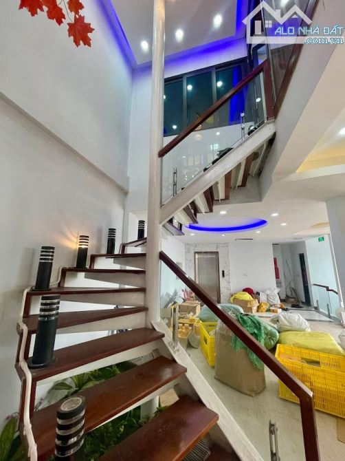 Building Mặt Phố Mặt Tiền Siêu Rộng Kim Đồng 109m2x10T, mt 20m, 85 tỷ - 1