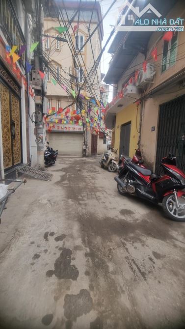 Bán đất xây CCMN, mặt ngõ thông, ô tô vào nhà - 1