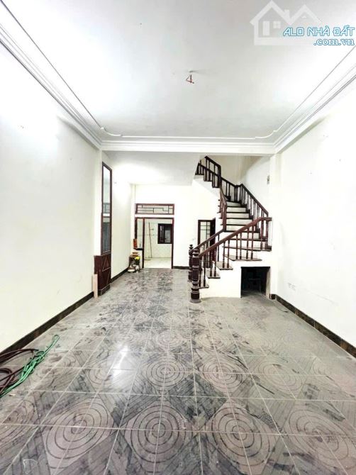 Nhà 4 tầng Phùng Chí Kiên 60m 16.5 tỷ Cầu Giấy Hà Nội phân lô oto kinh doanh văn phòng côn - 1