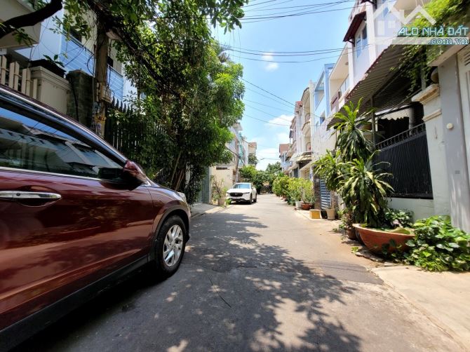 Bán Biệt thự Q2 ngay Trần Não, XLHN 4 tầng 10PN khép kín 8×16M đường 8M chỉ 24 tỷ TL - 1