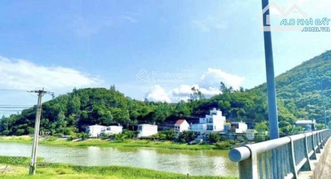 Bán Đất TDC Thuỷ Tú Vĩnh Thái View Sông. Giá 6 tỷ - 1