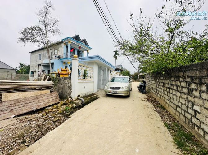 HƠN 2 TỶ CÓ NGAY LÔ ĐẤT DT 245m2 SÁT KCN NHUẬN TRẠCH VÀ HỒ ĐỒNG CHANH - 1