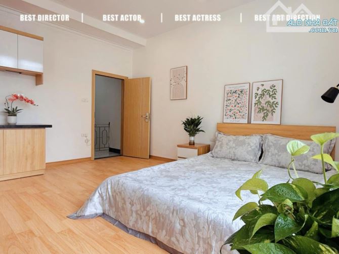 💎 TÒA STUDIO  – DÒNG TIỀN 50tr/T – SỔ VUÔNG ĐẸP 💎 Đống Đa 📏 DT: 45m² -6 Tần - 1