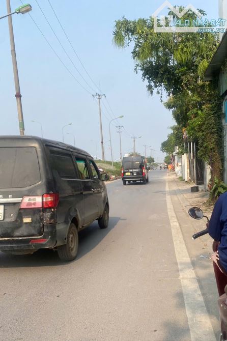 Q. Long Biên biệt thự nhà vườn 240m2, mặt tiền hơn 10m, lô góc, trước nhà ô tô tránh. - 12