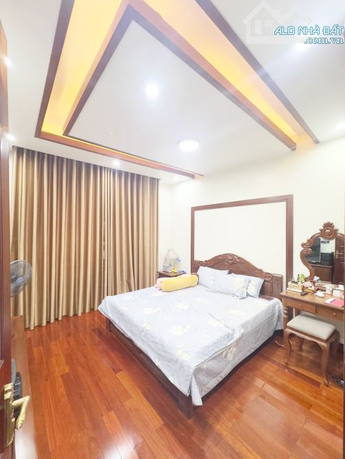 Bán nhà khu dự án Nam Sông Lạch Tray Tuyến 2 Phạm Văn Đồng. DT 150m2 x4T - 13