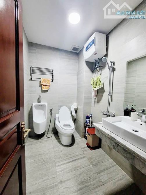 Bán nhà khu dự án Nam Sông Lạch Tray Tuyến 2 Phạm Văn Đồng. DT 150m2 x4T - 15